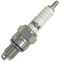 ☆【メール便送料無料・代引不可】日本特殊陶業 NGKプラグ 3228 C6HSA 一般プラグ ネジ形 ターミナルなし 1本
