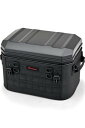 ☆48675 デイトナ Daytona ヘンリービギンズ Henly Begins DH-774 シェルシートバッグ ヘルメット収納 ブラック 35L