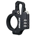 ☆42183 デイトナ Daytona スレンダーヘルメットロック 取付幅13mm ダイヤルタイプ 汎用