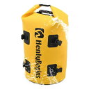 ☆ 48380 デイトナ Daytona ヘンリービギンズ Henly Begins DH-766 防水バックパック シートバッグ リュック シート固定ベルト付...
