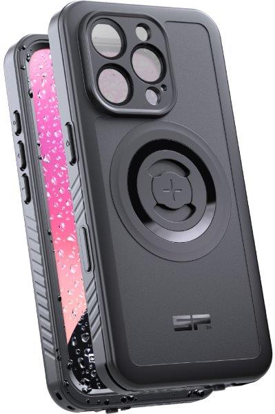 ☆49387 デイトナ Daytona エスピーコネクト SP Connect SPC+ スマホホルダー フォンケース エクストリーム iPhone16 Pro