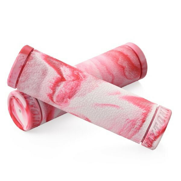 ☆49579 デイトナ Daytona GG-D-MARBLE GRIPPY GRIP グリッピーグリップ ハンドル径Φ25.4(インチバー)用..