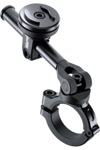 61011 デイトナ Daytona SPコネクト SP Moto Mount 3D SPC+スマホホルダー モトマウント3D(SPC+) 1.5インチ ブラック ハーレーダビッドソン ハンドル径1.5インチ