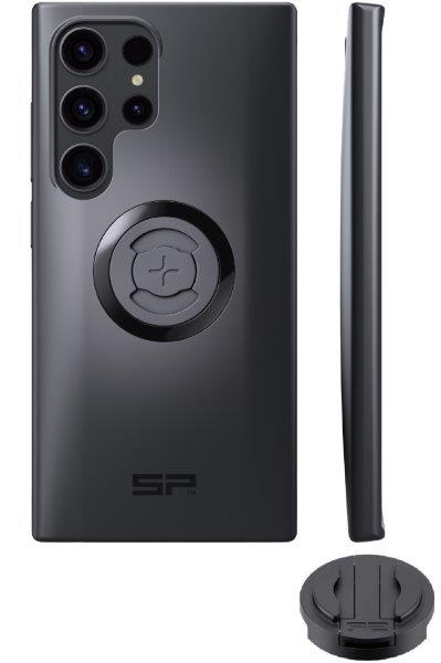 ☆ 【メール便送料無料・代引不可】47745 デイトナ Daytona エスピーコネクト SP Connect スマホホルダー フォンケース(SPC+) Galaxy S24 Ultra