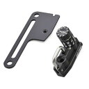 ☆ 49200 デイトナ Daytona ヘルメットロック ヘルメットホルダー ダイヤルタイプ グロム ('21-'24)