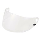 ☆48890 デイトナ Daytona ヘルメット シールド DN-002CP用 補修品 クリアー