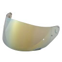 ☆ 48930 デイトナ Daytona ヘルメット シールド DN-003NM用 オプション品 ゴールドミラー