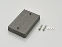 49351 デイトナ Daytona 防犯カメラ取付タッピングベース 有効取付面 縦160×横105mm