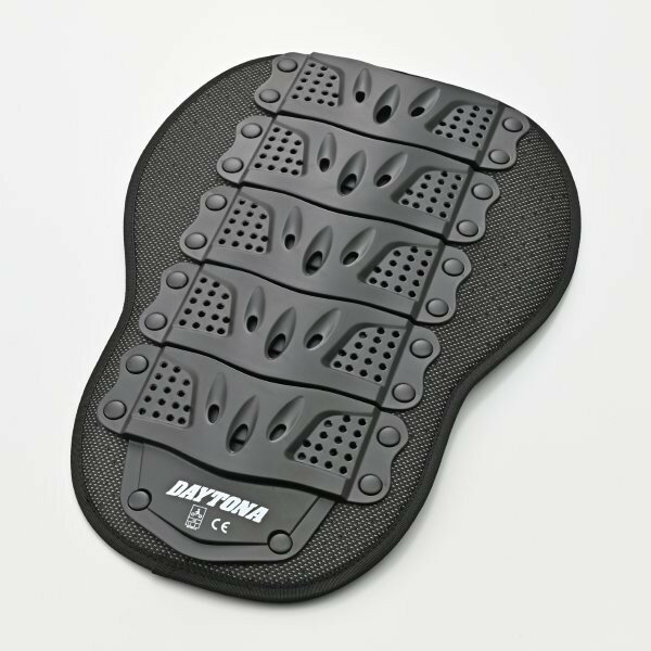 63331 デイトナ Daytona DP-016 ハードバックプロテクター 背中 多構造(ハード樹脂＋ウレタン) CE規格 通気性