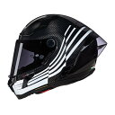 49828 デイトナ Daytona NOLAN(ノーラン) Xシリーズ X-804RS ヘルメット フルフェイス ウルトラカーボン ALA(CARBON/345) XLサイズ(61-62cm)