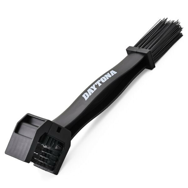 Rakuten - 61390 デイトナ Daytona チェーンブラシ 三面ブラシ 大タイプ チェーンサイズ520-630対応サイズ 全長260mm