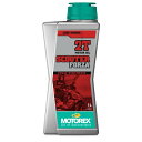 49417 デイトナ Daytona モトレックス(Motorex) SCOOTER FORZA 2T エンジンオイル 2サイクル スクーター 化学合成油 1L