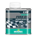 49477 デイトナ Daytona モトレックス(Motorex) RACING フォークオイル 鉱物油 2.5W 250ml