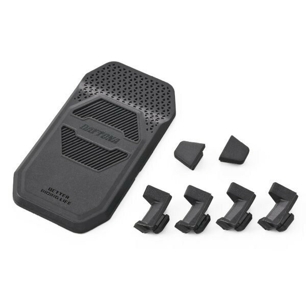 63146 デイトナ Daytona FLEX FSH-1 スマホホルダー ゴムパッドセット 補修品
