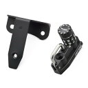 在庫有当日発送 48713 デイトナ Daytona ヘルメットロック ヘルメットホルダー ダイヤルタイプ ハンターカブ CT125('20ー'24)