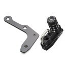 在庫有当日発送 48728 デイトナ Daytona ヘルメットロック ヘルメットホルダー ダイヤルタイプ GSX-R125 ('18-'23) GSX-S12...