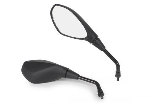 ☆ 武川 06-01-1132　スプラウドミラーセット(左右) M8×P1.25 正ネジ　汎用