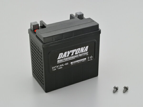 92890 ǥȥ Daytona ϥѥեޥ󥹥Хåƥ꡼ DYTX14HL-BS MF