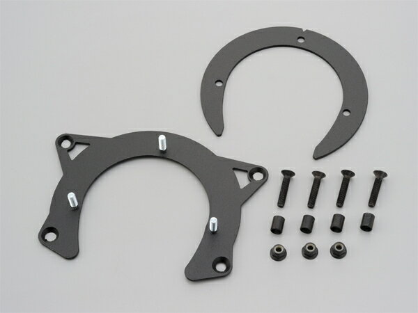 ☆ 95278 デイトナ Daytona GIVI タンクロック アタッチメント BF09 DUCATI/モンスター