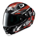 ☆32733 デイトナ NOLAN(ノーラン) X-lite X-803RS フルフェイス ウルトラカーボン(MOTOGP/67)Sサイズ(55-56cm)(2)