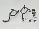 ☆ 35232 デイトナ Daytona パイプエンジンガード スライダー付属 φ25.4 XSR900('22)・MT-09('21-'22)