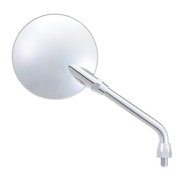 ☆ 37363 デイトナ Daytona ハイビジミラー Z2モンスターミラー 左右共通 10mm正ネジ 片側1本 ハイ/クロ..