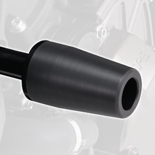 ☆ 40458 デイトナ エンジンプロテクター エンジンスライダー 車種別キット ブラック MT-09・A/MT-09SP・TRACER9GT