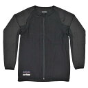 ☆ 41837 デイトナ Daytona DP-001 HPPE 耐切創 スリムフィットインナープロテクター ストレッチ生地(プロテクター別売り)ブラック WF...