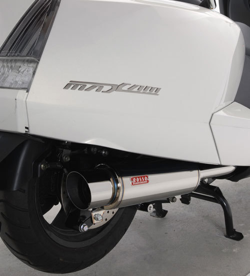 ROSSOマフラー 27-007-00 ライネス マグザム　SG21J