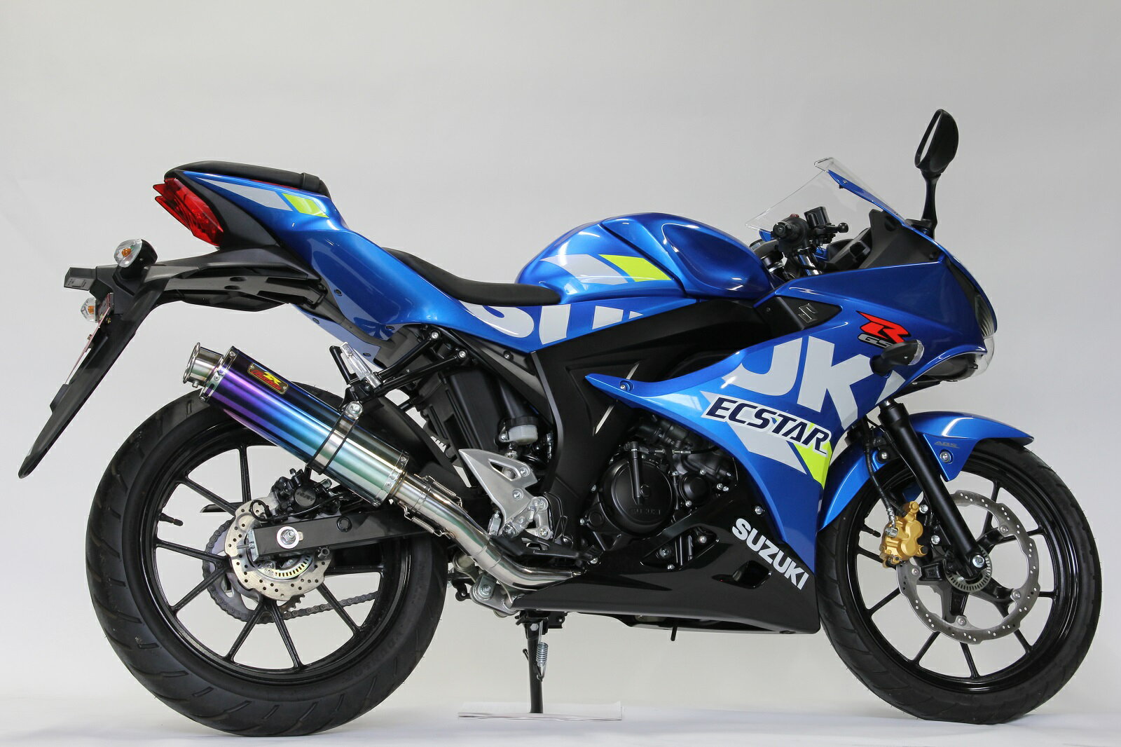 Rakuten - ☆リアライズマフラー 346-009-01 22Racing Ti スズキ GSX-R125