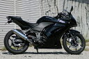 リアライズ マフラー 507-so-003-02 Aria ステンレスTypeS Ninja250R