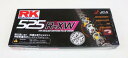 在庫有当日発送 アールケー・ジャパン RKチェーン CC525RXW-110 Chrome(クローム)