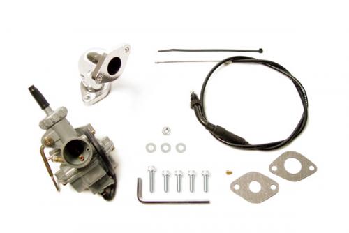 ☆ 武川 TAKEGAWA 03-05-0054 DENI 18キャブレターキット MAGNA50 マグナ50