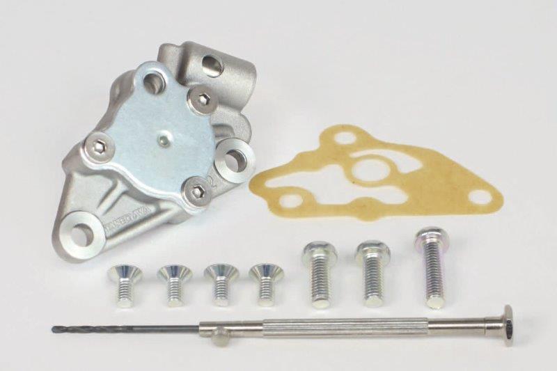 ☆ 武川 TAKEGAWA 01-16-0070 スーパーオイルポンプキット (リリーフバルブ機能付き/工具付）6Vモンキー・ゴリラ・6Vダックス50/70・CD50