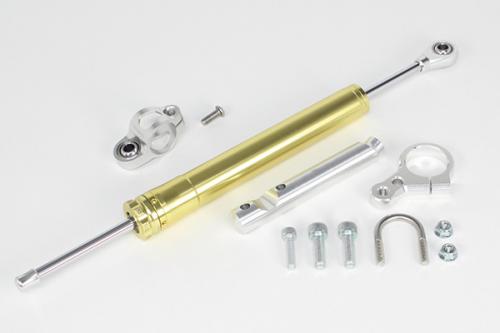 ☆武川 06-01-0167 ステアリングダンパーセット DREAM50