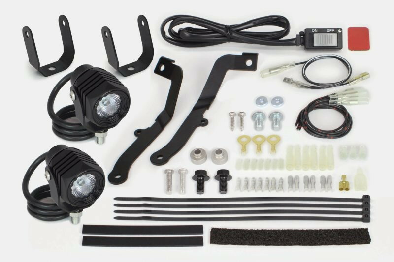 武川 TAKEGAWA 05-08-0645 LEDフォグランプキット3.0(950)(2個入) PCX(JK05-1200001-)・PCX160(KF47-1200001-)