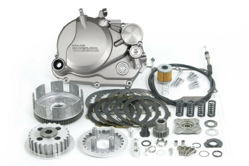 武川 TAKEGAWA 02-01-0488 スペシャルクラッチキット(スリッパークラッチ無し) モンキー・ゴリラ