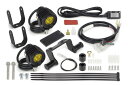 武川 TAKEGAWA 05-08-0666 LEDフォグランプキット3.0 (950/レモンイエロー) 2個入り クロスカブ50/110