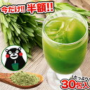 【24時間限定1554円⇒777円】朝摘み 大麦若葉・桑の葉...