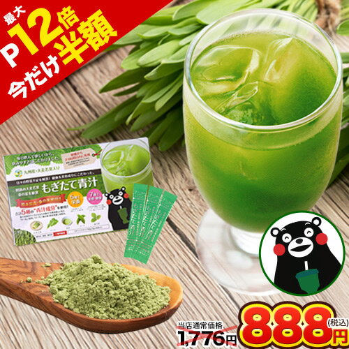 山本漢方 お徳用オメガ3+大麦若葉粉末 4g*36パック大麦若葉 山本漢方