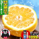 【ダイヤモンド・プラチナ会員様限定★クーポンで1099円】 河内晩柑 1.5kg 送料無料 和製 グレープフルーツ おまけ 増量 フルーツ 果物 みかん 4.5...