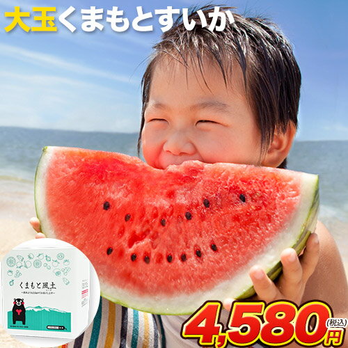 大満足サイズ！大玉 スイカ 訳あり ジャンボスイカ 熊本県産 すいか 1玉 6kg以上 旬 の 果物 夏 キャンプ バーベキュー BBQ 食材 家庭用 自家用 フルーツ 果物 39ショップ《5月中旬-5月下旬頃より発送予定》のサムネイル