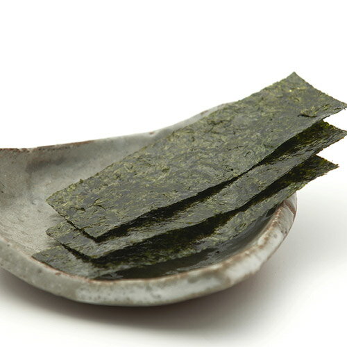 \ポイント消化にオススメ/熊本・有明海産/訳あり味付海苔(半切10枚入り)【送料無料】(訳あり)《3-7営業日以内に出荷(土日祝日除く)》