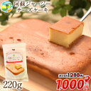【期間限定1000円ポッキリ】【賞味期限2025年8月4日】阿蘇 ジャージー チーズケーキ ケーキ 送料無料 希少 な ジャージー牛乳使用 スイーツ ポイント消化 買い回り 誕生日 《1-5営業日以内に出荷予定(土日祝日除く)》|