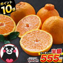 【半額★ド早割クーポンで1,110円⇒555円ポイント10倍】デコ みかん 1.5kg 訳あり 送料無料 デコみかん デコポン 同品種 熊本県産 旬 の みかん 柑橘 産地直送 取り寄せ 箱 《2月中旬-2月末頃より順次出荷》