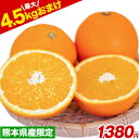 ネーブル オレンジ 国産 1.5kg 送料無料 訳あり 安心安全 熊本県産 旬 の みかん 2セット購入で1セット 3セット購入なら3セット増量 ※..