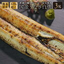 熊本県産うなぎ 『阿蘇夢鰻』あそろまん 白焼き3尾セット(420g超え)|国産うなぎ|高級肉厚ブランド お歳暮 お正月 おせち ギフト クリスマス プレゼント敬老の日 ギフト 贈答品 国産うなぎ お歳暮 うなぎ白焼き お中元 特大うなぎ 家族 おじいちゃん おばあちゃん 白焼き