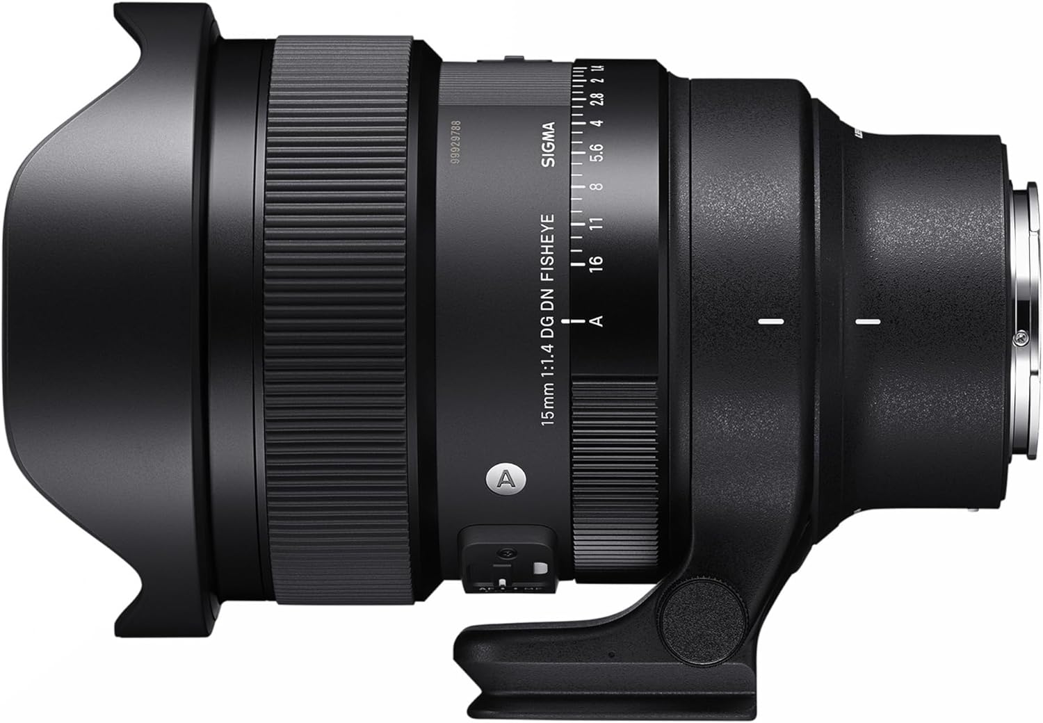 Lenses - 【中古】SIGMA シグマ 15mm F1.4 DG DN DIAGONAL FISHEYE Art ソニーE用