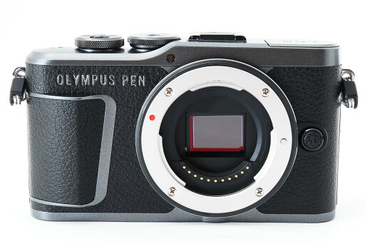 【中古】OLYMPUS オリンパス E-PL10 ブラック ボディ のみ 【中古】OLYMPUS オリンパス E-PL10 ブラック ボディ のみ