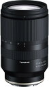【中古】TAMRON タムロン 17-70mm F/2.8 Di III-A VC RXD フジフイルムX用 (Model B070)